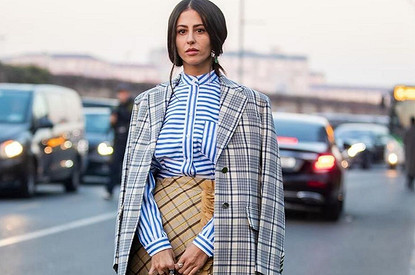 Что и как носить девушкам с типом фигуры «прямоугольник»