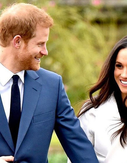 Меган Маркл и принц Гарри пропустят юбилей принца Эндрю из-за секс-скандала