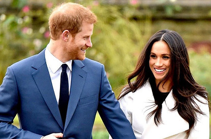 Меган Маркл и принц Гарри пропустят юбилей принца Эндрю из-за секс-скандала