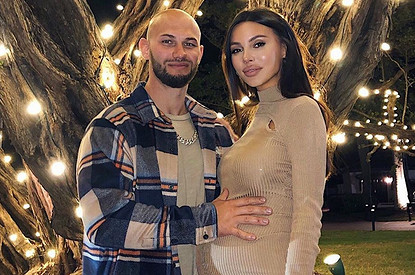 Джиган устроил романтический ужин в Майами для всей семьи (видео)