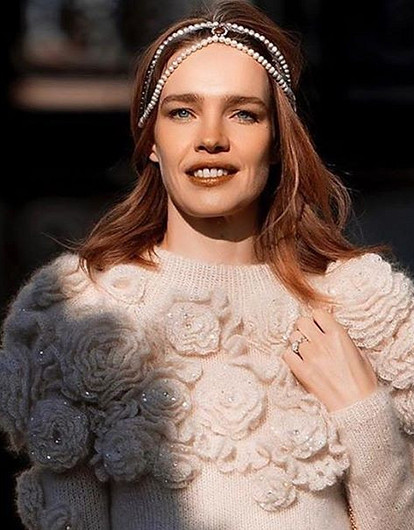 «Позор на мои седины!»: Наталья Водянова призналась в невежестве