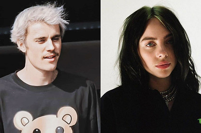 «Я буду защищать ее»: Джастин Бибер расплакался из-за слов о Билли Айлиш (видео)