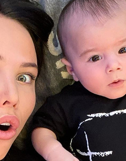 «Я ей доверяю»: Анастасия Решетова высказалась о маме Тимати (видео)