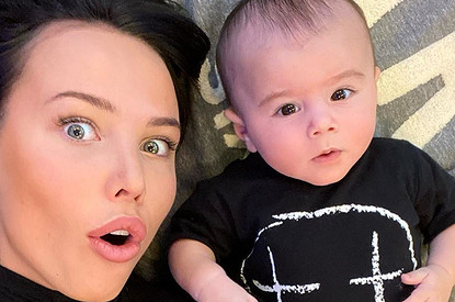 «Я ей доверяю»: Анастасия Решетова высказалась о маме Тимати (видео)