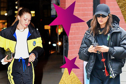 Звезды, которые часто носят спортивные костюмы (но все равно выглядят на миллион долларов)