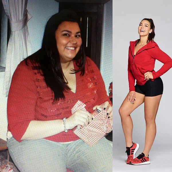 До и после: минус 75 килограммов и новая профессия