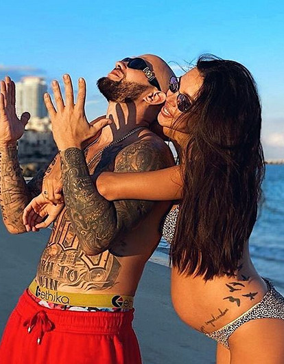 «Больные все»: Джигана вывели из себя вопросы про беременную жену