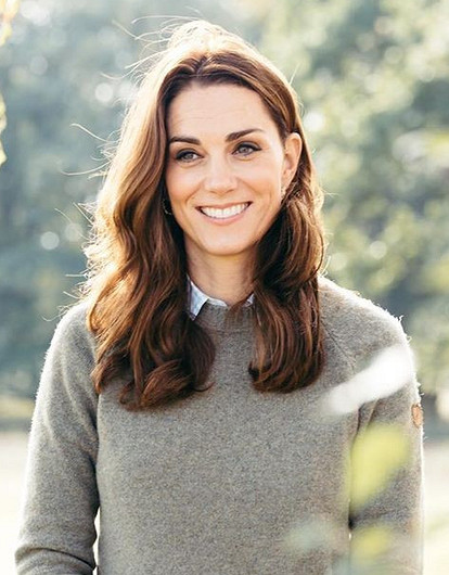 Кейт Миддлтон показала все свои морщины крупным планом (видео)