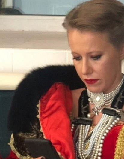 «Плагиаторщик всегда в выигрыше»: Ксения Собчак заявила, что ее проекты бессовестно копируют (а ей напомнили о Дуде)