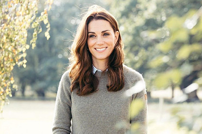 Кейт Миддлтон показала все свои морщины крупным планом (видео)