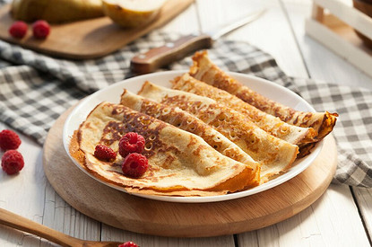 Готовим блины на Масленицу: 50 лучших рецептов