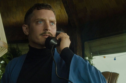 Элайджа Вуд впервые стал отцом