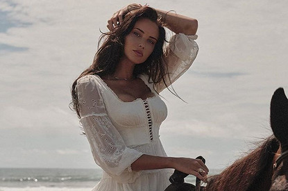 Анастасия Решетова заявила, что хочет еще одного ребенка