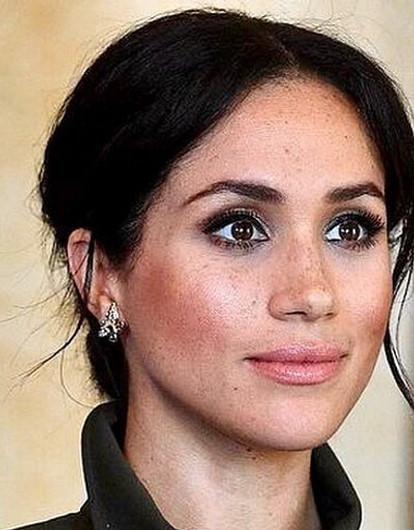 Меган Маркл нашла работу на шоу о вторых свадьбах