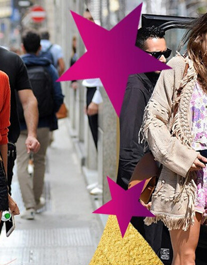 7 образов звезд в очень коротких мини, которые не выглядят вульгарно