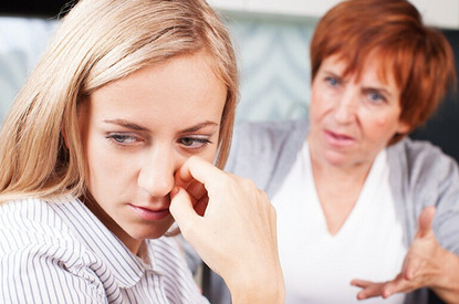 Свекровь и невестка: мифы и правда об извечном конфликте