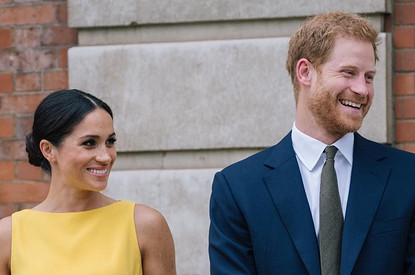 Меган Маркл и принцу Гарри дадут «испытательный срок» после отказа от королевских обязанностей