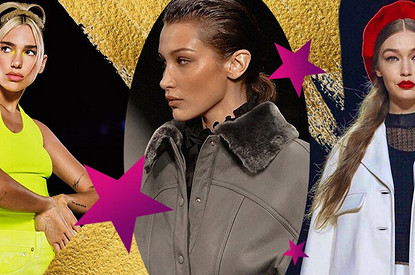 8 звездных бьюти-трендов, которые нужно повторить весной