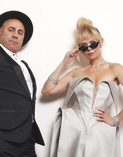 Валерия и Иосиф Пригожин решили создать политическую партию (метят в Госдуму)