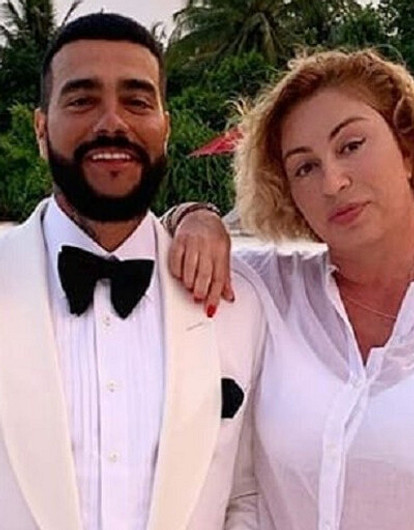 «В любой непонятной ситуации — ешь»: мама Тимати показала забавные фото с внуком от Решетовой