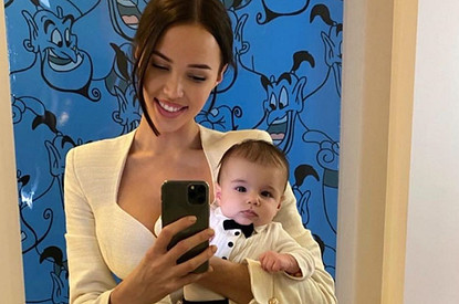 Анастасия Решетова рассказала, почему назвала сына Ратмир (и какое имя было альтернативой)