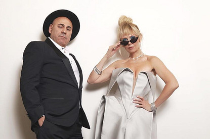 Валерия и Иосиф Пригожин решили создать политическую партию (метят в Госдуму)