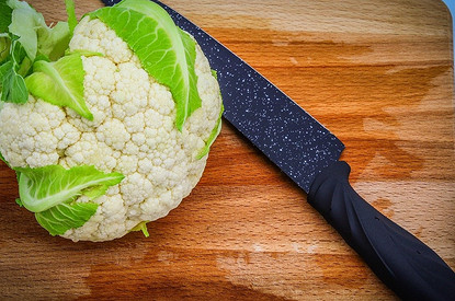 Быстрый ужин: 5 рецептов приготовления цветной капусты на сковороде