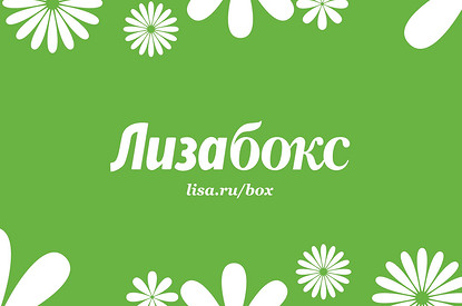 Отличный подарок самой себе всего за 1 000 рублей: обзор нового ЛИЗАБОКС