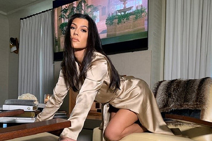 Кортни Кардашьян призвала девушек пользоваться игрушками для взрослых (но в меру)