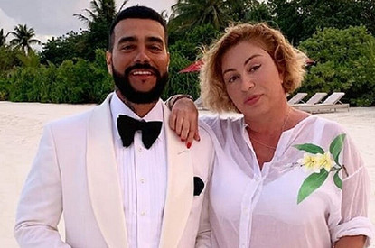 «В любой непонятной ситуации — ешь»: мама Тимати показала забавные фото с внуком от Решетовой