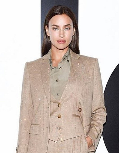 Ирина Шейк заявила, что не жалеет о разрыве с Брэдли Купером