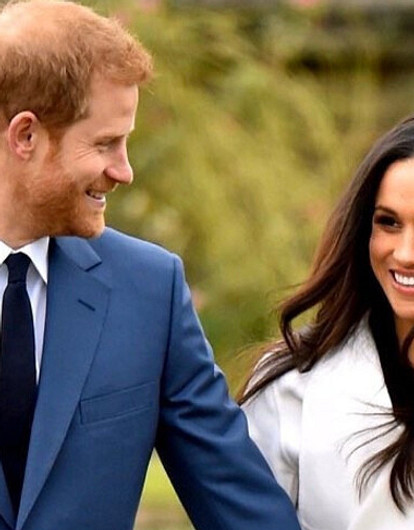 Меган Маркл и принц Гарри поссорились с Елизаветой II из-за бренда Sussex Royal