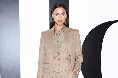 Ирина Шейк заявила, что не жалеет о разрыве с Брэдли Купером