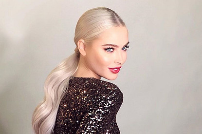 Алена Шишкова сменила имидж ради модного показа известного дизайнера (видео)