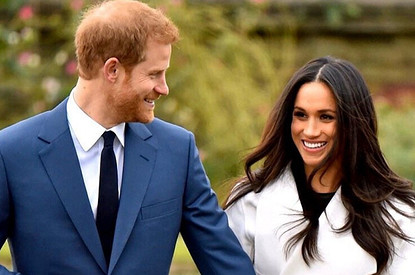 Меган Маркл и принц Гарри поссорились с Елизаветой II из-за бренда Sussex Royal