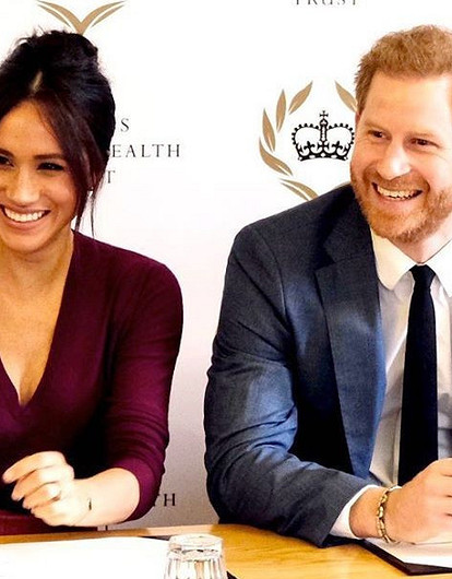 Счет на охрану Меган Маркл и принца Гарри вырос до 20 миллионов фунтов стерлингов (британцы в ярости)