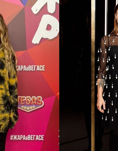 Рита Дакота поддержала Муцениеце после развода с Прилучным