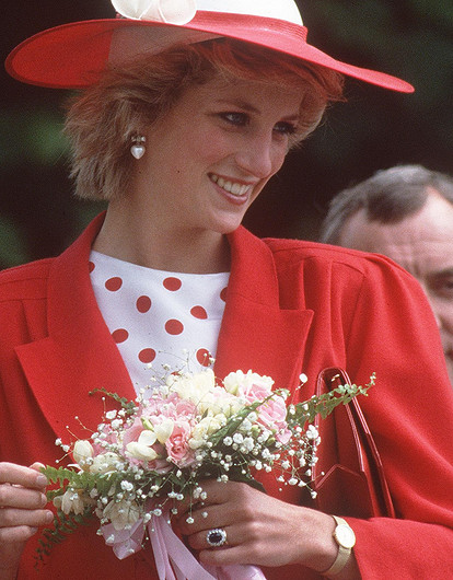 Любимые марки одежды британских королевских особ