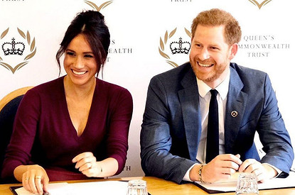 Счет на охрану Меган Маркл и принца Гарри вырос до 20 миллионов фунтов стерлингов (британцы в ярости)