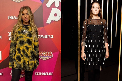 Рита Дакота поддержала Муцениеце после развода с Прилучным