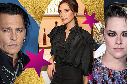 Виктория Бекхэм, Джонни Депп и другие звезды, которые редко улыбаются