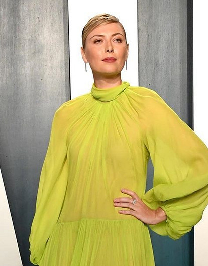 «Теннис – я говорю прощай»: Мария Шарапова объявила о завершении спортивной карьеры