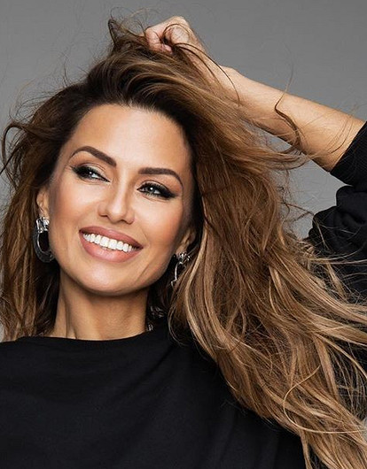 Виктория Боня похвасталась, что смогла набрать вес (видео)