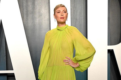 «Теннис – я говорю прощай»: Мария Шарапова объявила о завершении спортивной карьеры