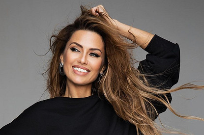 Виктория Боня похвасталась, что смогла набрать вес (видео)