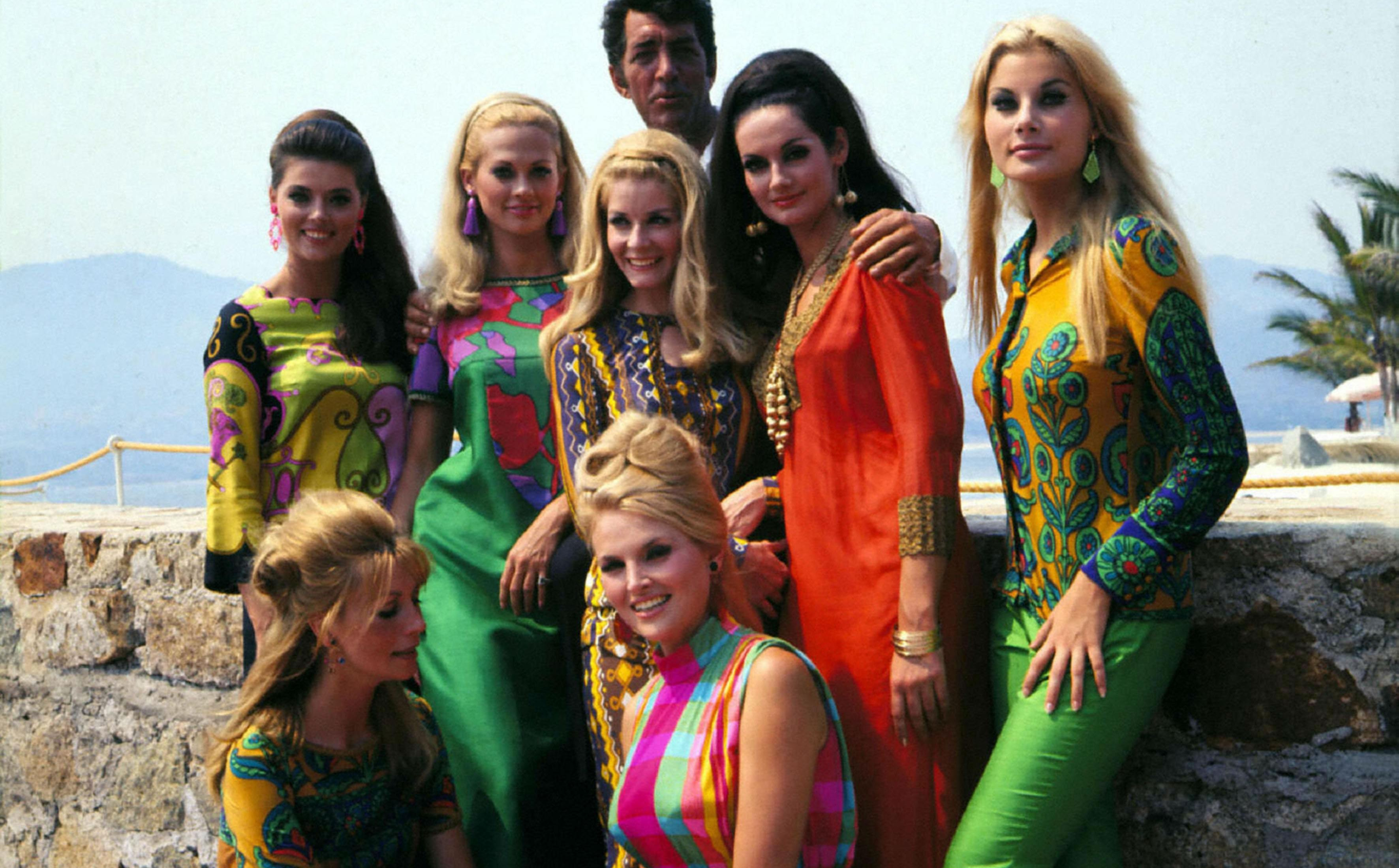 Мода 50-х и 60-х годов: какие платья были актуальны (фото)