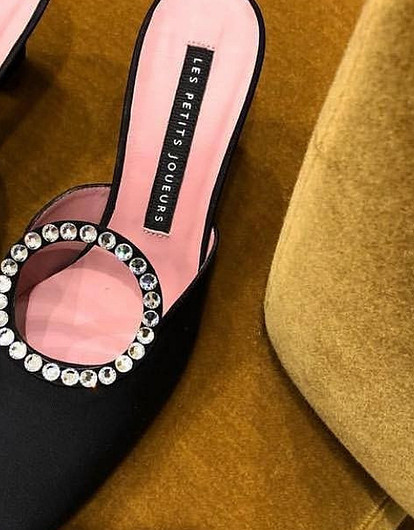 Хочу — могу: выбираем классные туфли на весну