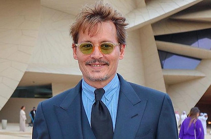 «Я сожгу ее труп»: суд обнародовал переписку Джонни Деппа об Эмбер Херд