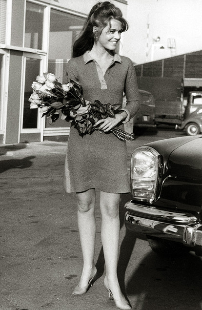 Платья 60 х годов — стиль, фасоны с фото