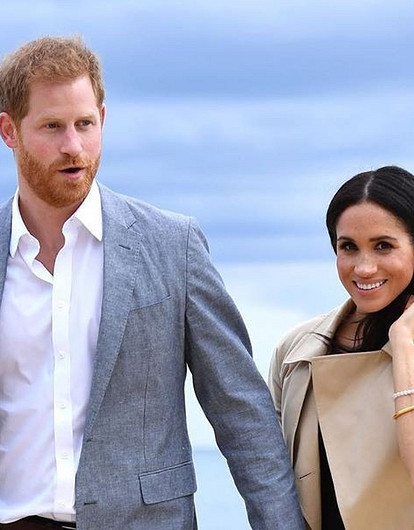 Власти Канады оставят без охраны Меган Маркл и принца Гарри